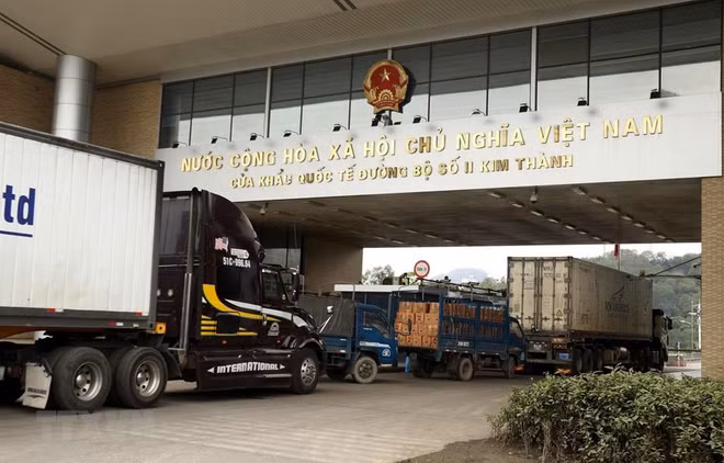 Exportaciones de Vietnam a China muestran señales de recuperación ảnh 1