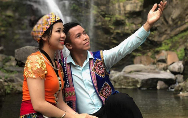 Lanzan concurso de composición de canciones sobre grupos étnicos ảnh 1