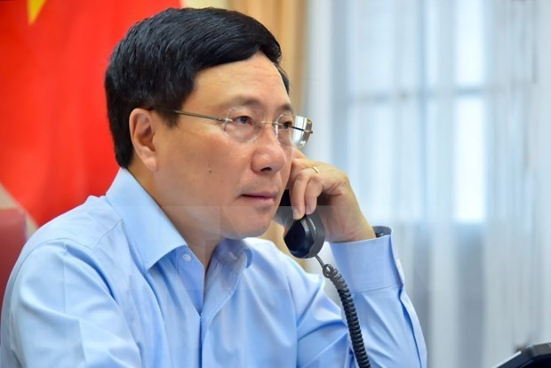 Vietnam y Noruega promueven cooperación bilateral ảnh 1 Vietnam y Noruega promueven cooperación bilateral ảnh 1