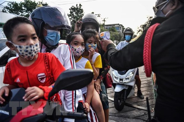 Tailandia entra en la carrera mundial por la vacuna contra el COVID-19 ảnh 1 Tailandia entra en la carrera mundial por la vacuna contra el COVID-19 ảnh 1