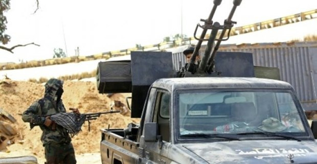 Vietnam llama a acatar alto el fuego en Libia ảnh 1 Vietnam llama a acatar alto el fuego en Libia ảnh 1