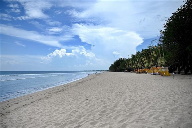 Indonesia considera la reapertura de Bali a turistas internacionales ảnh 1 Indonesia considera la reapertura de Bali a turistas internacionales ảnh 1