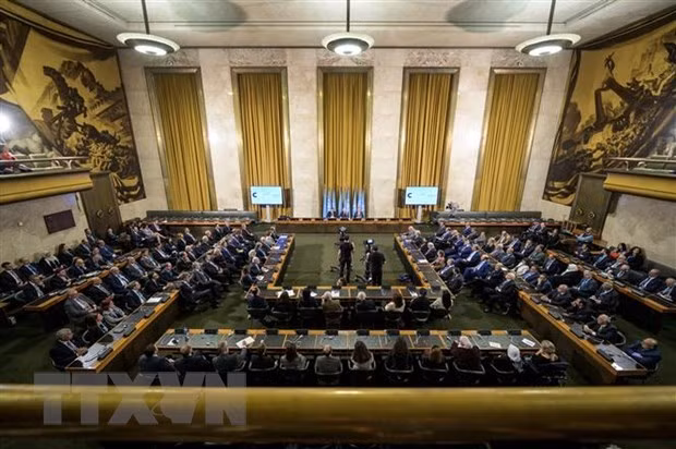 Vietnam pide asistencia internacional a favor de Siria para combatir COVID-19 ảnh 1