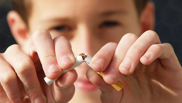 Lanzan en Vietnam concurso online sobre prevención del consumo de tabaco ảnh 1 Lanzan en Vietnam concurso online sobre prevención del consumo de tabaco ảnh 1