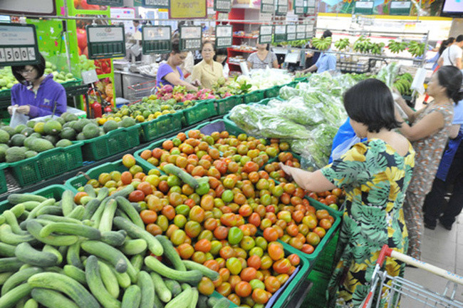 Estados Unidos es mayor proveedor de frutas y verduras en Vietnam ảnh 1 Estados Unidos es mayor proveedor de frutas y verduras en Vietnam ảnh 1