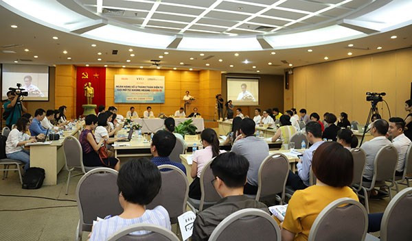 Promueven en Vietnam el banco virtual y pago electrónico ảnh 1 Promueven en Vietnam el banco virtual y pago electrónico ảnh 1