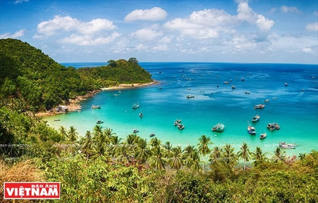 Provincia vietnamita abre ruta marítima de conexión con islas de Phu Quoc para el turismo ảnh 1 Provincia vietnamita abre ruta marítima de conexión con islas de Phu Quoc para el turismo ảnh 1