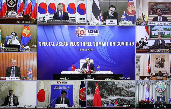 Aprecian expertos respuesta de ASEAN a pandemia ảnh 1 Aprecian expertos respuesta de ASEAN a pandemia ảnh 1