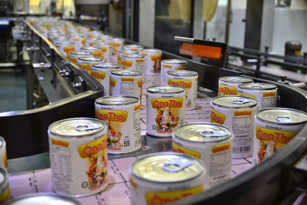 Grupo vietnamita Vinamilk expande su mercado en Corea del Sur ảnh 1