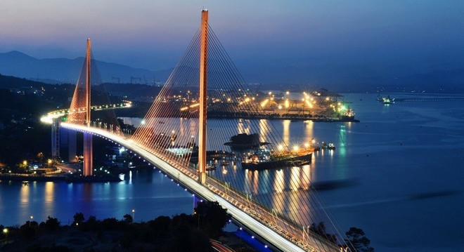 Provincia vietnamita por devenir en centro turístico internacional ảnh 1 Provincia vietnamita por devenir en centro turístico internacional ảnh 1