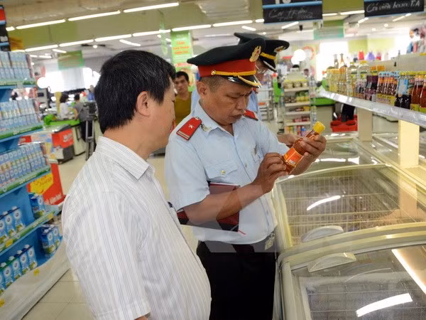 Intensifica Vietnam medidas para garantizar inocuidad alimentaria ảnh 1