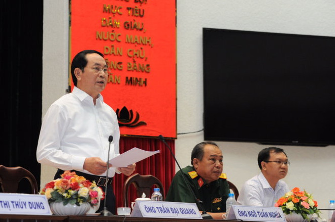 Candidatos sostienen encuentros preelectorales con votantes en Vietnam ảnh 1 Candidatos sostienen encuentros preelectorales con votantes en Vietnam ảnh 1