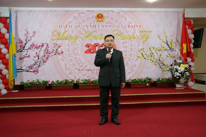 Promueven cooperación entre Vietnam y parlamentarios ucraniano ảnh 1 Promueven cooperación entre Vietnam y parlamentarios ucraniano ảnh 1