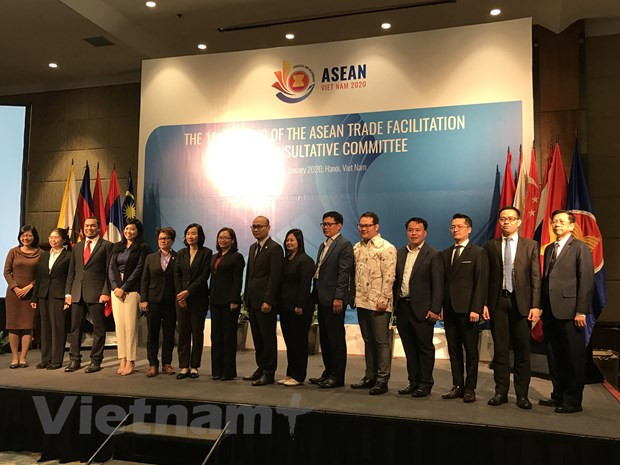 Busca ASEAN duplicar intercambio comercial intrabloque para 2025 ảnh 1