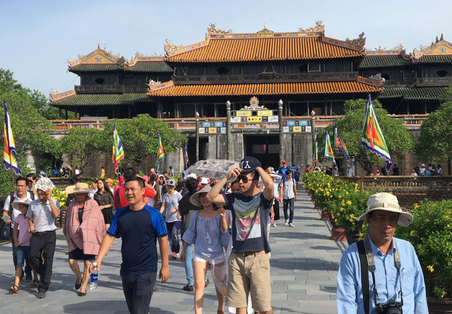 En alza llegada de turistas indios a Vietnam ảnh 1
