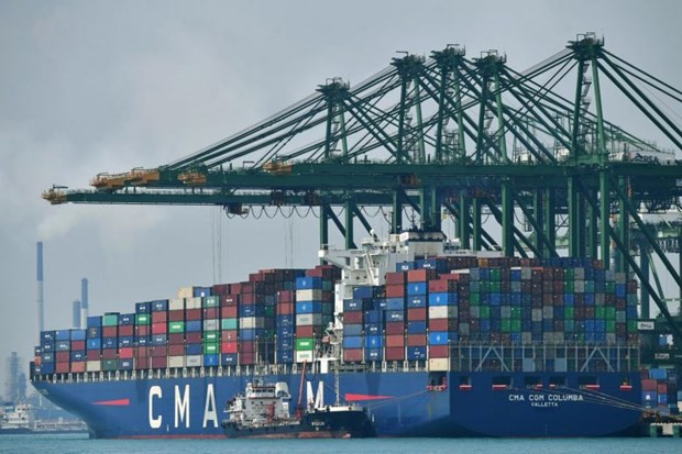Repuntan exportaciones de Singapur ảnh 1 Repuntan exportaciones de Singapur ảnh 1