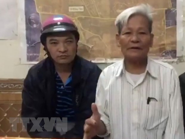 Detectan financiación a través de cuentas bancarias a perturbadores en Dong Tam ảnh 1 Detectan financiación a través de cuentas bancarias a perturbadores en Dong Tam ảnh 1