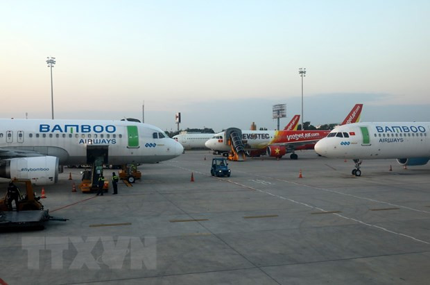 Registra Vietnam aumento de vuelos atrasados y cancelados en 2019 ảnh 1