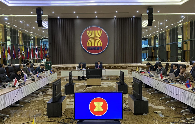 El 2020, nuevo hito en labores de relaciones exteriores de Vietnam ảnh 1 El 2020, nuevo hito en labores de relaciones exteriores de Vietnam ảnh 1