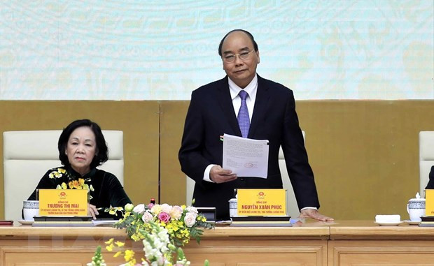 Subraya premier de Vietnam importancia de movilización de masas ảnh 1 Subraya premier de Vietnam importancia de movilización de masas ảnh 1