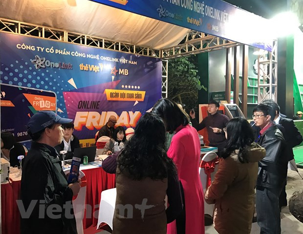 Logra éxito Día de compras Online Friday 2019 ảnh 1