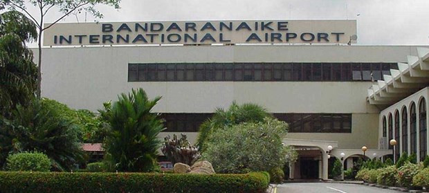 Realiza avión tailandés aterrizaje de emergencia en Sri Lanka ảnh 1 Realiza avión tailandés aterrizaje de emergencia en Sri Lanka ảnh 1