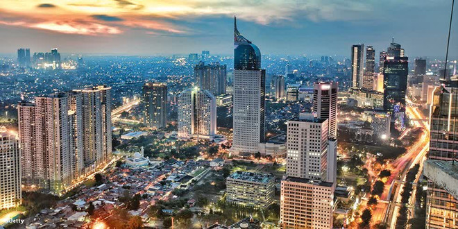 Estimula Indonesia inversiones singapurenses en construcción de nueva capital ảnh 1 Estimula Indonesia inversiones singapurenses en construcción de nueva capital ảnh 1