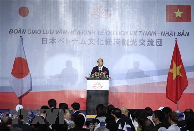 Vietnam y Japón por enriquecer lazos culturales ảnh 1