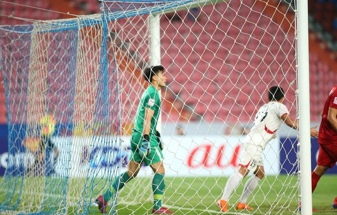 Vietnam se despide del Campeonato Asiático de Fútbol sub 23 ảnh 1 Vietnam se despide del Campeonato Asiático de Fútbol sub 23 ảnh 1