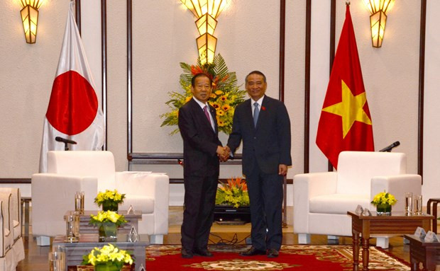 Dispuesta ciudad vietnamita de Da Nang a agilizar lazos con socios japoneses ảnh 1 Dispuesta ciudad vietnamita de Da Nang a agilizar lazos con socios japoneses ảnh 1