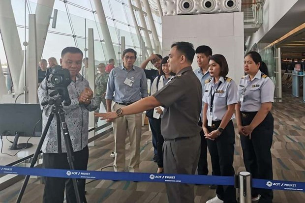 Tailandia refuerza medidas contra nuevo tipo de coronavirus ảnh 1 Tailandia refuerza medidas contra nuevo tipo de coronavirus ảnh 1