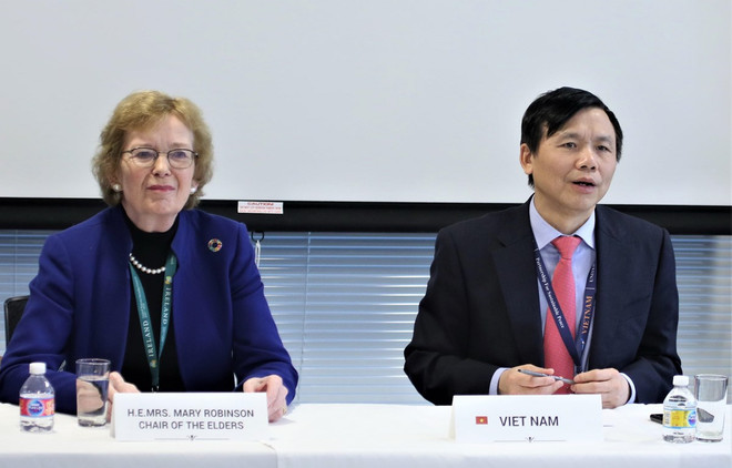 Vietnam preside el Comité de la ASEAN en la ONU ảnh 1 Vietnam preside el Comité de la ASEAN en la ONU ảnh 1
