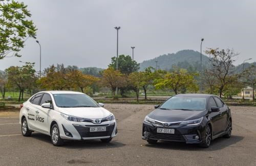 Alcanzan ventas de automóviles en Vietnam 400 mil unidades en 2019 ảnh 1