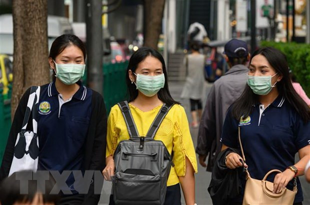 Se esfuerza Tailandia por resolver contaminación del aire ảnh 1 Se esfuerza Tailandia por resolver contaminación del aire ảnh 1