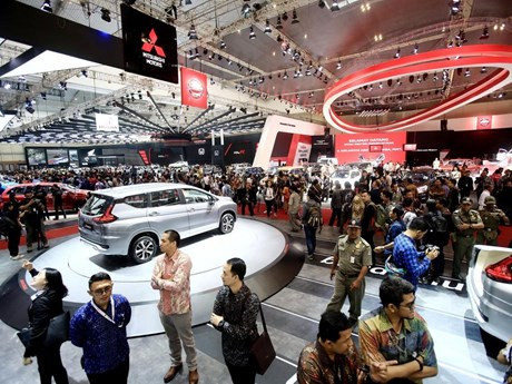 Ventas de automóviles en Indonesia caen un 11 por ciento en 2019 ảnh 1