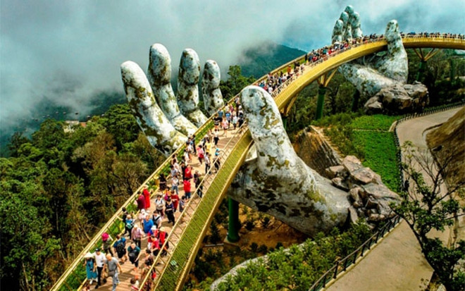 Da Nang lidera lista mundial de las 10 ciudades más populares en 2020 ảnh 1 Da Nang lidera lista mundial de las 10 ciudades más populares en 2020 ảnh 1