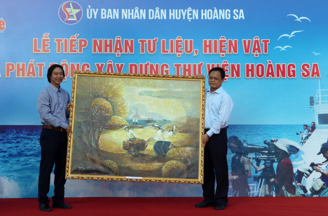 Evidencian documentos y objetos soberanía de Vietnam sobre Mar del Este ảnh 1 Evidencian documentos y objetos soberanía de Vietnam sobre Mar del Este ảnh 1