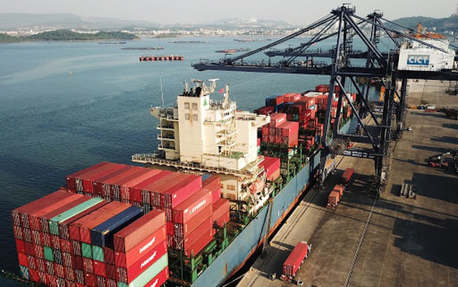 Intensifican cooperación comercial entre localidades de Vietnam y China ảnh 1 Intensifican cooperación comercial entre localidades de Vietnam y China ảnh 1