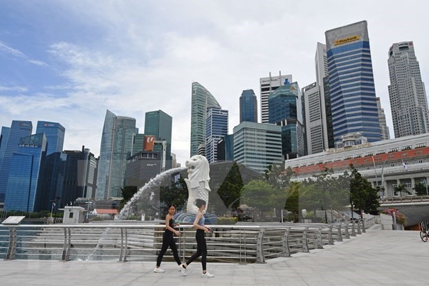 Temperatura de Singapur alcanza el máximo en 40 años ảnh 1 Temperatura de Singapur alcanza el máximo en 40 años ảnh 1