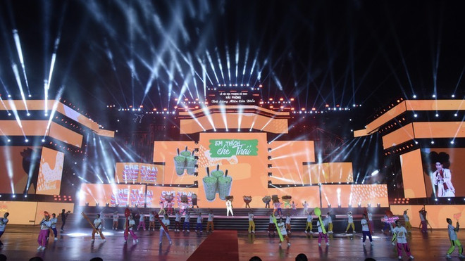 Inauguran en Hai Phong Festival de Flores de Flamboyán 2023 ảnh 1 Inauguran en Hai Phong Festival de Flores de Flamboyán 2023 ảnh 1
