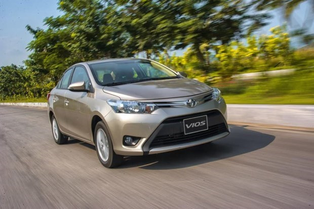 Toyota Vietnam encabeza mercado de automóviles de pasajeros en abril ảnh 1 Toyota Vietnam encabeza mercado de automóviles de pasajeros en abril ảnh 1