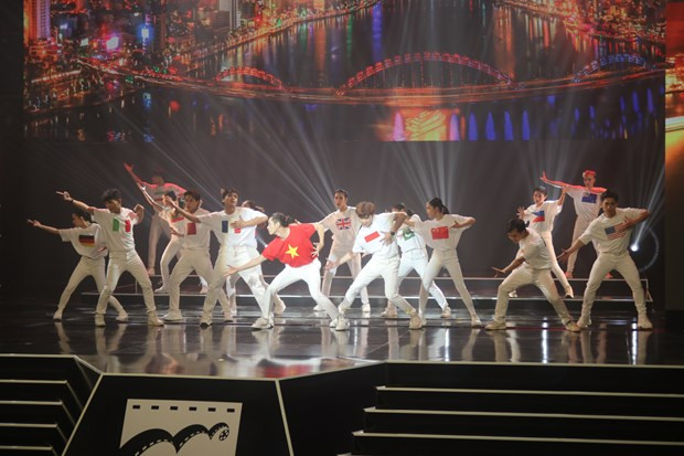  Inauguran primer Festival de Cine Asiático de Da Nang ảnh 1