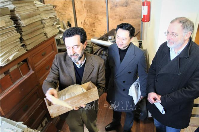 Esfuerzos por difundir el pensamiento del Presidente Ho Chi Minh ảnh 1 Esfuerzos por difundir el pensamiento del Presidente Ho Chi Minh ảnh 1