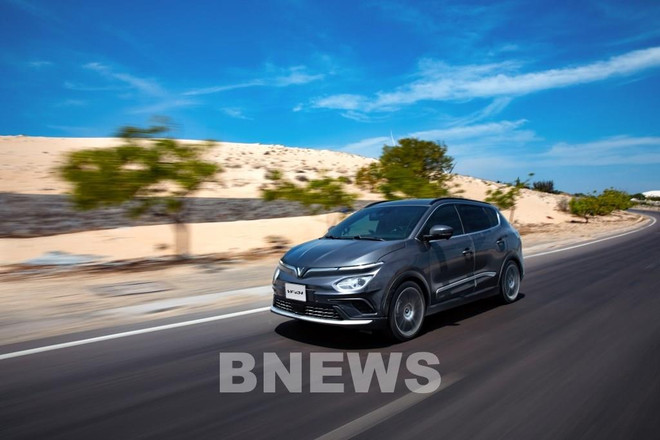 Ventas de automoviles de Vietnam se redujeron en abril ảnh 1 Ventas de automoviles de Vietnam se redujeron en abril ảnh 1