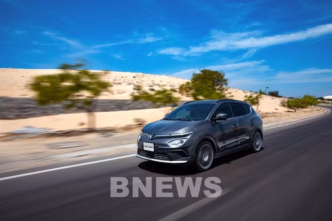Ventas de automoviles de Vietnam se redujeron en abril ảnh 1