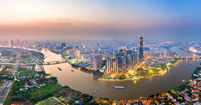 Localidades sureñas vietnamitas captan IED de nueva generación ảnh 1 Localidades sureñas vietnamitas captan IED de nueva generación ảnh 1