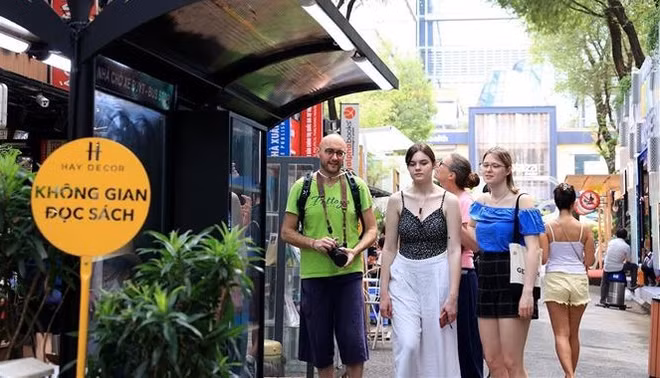 Vietnam continúa captando interés de turistas extranjeros ảnh 1