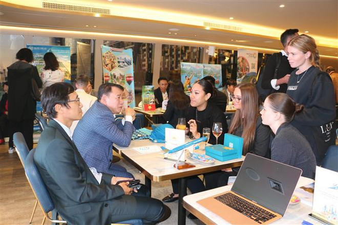 Vietnam promueve turismo en Australia ảnh 1 Vietnam promueve turismo en Australia ảnh 1