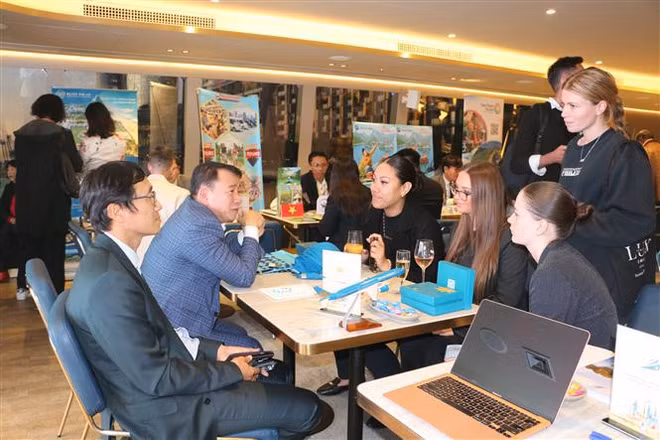 Vietnam promueve turismo en Australia ảnh 1 Vietnam promueve turismo en Australia ảnh 1
