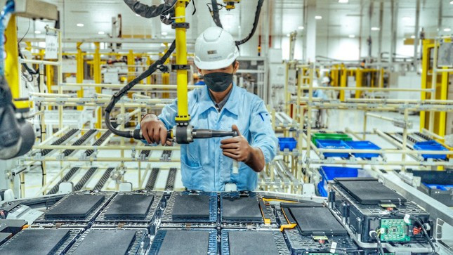 Australia otorga paquete de asistencia técnica para VinEs ảnh 1